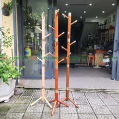 Cây treo quần áo số 8 – Giải pháp tiện lợi và thẩm mỹ cho không gian sống hiện đại