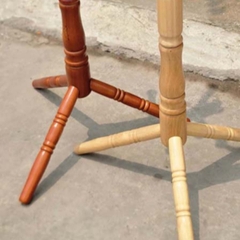 Cây Treo Quần Áo Số 3, Gỗ Tự Nhiên, Tháo Ráp Tiện Lợi, Sản Phẩm Bán Chạy