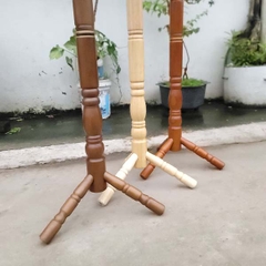Cây Treo Quần Áo Đại - Sản Phẩm Decor Đẹp, Đa Năng, Gỗ Cao Su Từ LHQ Furniture