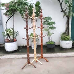 Cây Treo Quần Áo Đại - Sản Phẩm Decor Đẹp, Đa Năng, Gỗ Cao Su Từ LHQ Furniture