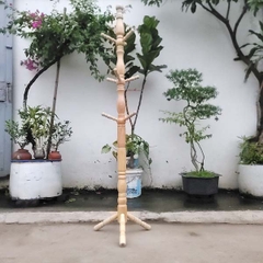 Cây Treo Quần Áo Đại - Sản Phẩm Decor Đẹp, Đa Năng, Gỗ Cao Su Từ LHQ Furniture