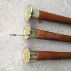 Chân bàn gỗ DIY 70cm – Chân bàn tiêu chuẩn cho bàn ăn, bàn làm việc