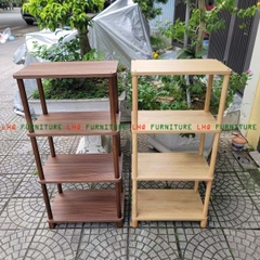 KỆ TRANG TRÍ 70CM – KHÔNG GIAN LỚN, CÔNG NĂNG LINH HOẠT