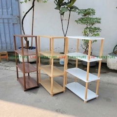 KỆ TRANG TRÍ 60CM – KHÔNG GIAN RỘNG RÃI, SẮP XẾP DỄ DÀNG