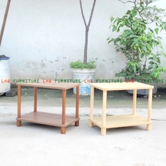 Kệ Trang Trí 50cm 2-3-4 Tầng Gỗ MDF Chống Xước – Giải Pháp Decor Tiện Lợi, Giá Rẻ