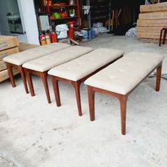 Ghế Bench mặt nệm, thiết kế tháo ráp, sử dụng đa năng, giá rẻ tại LHQ