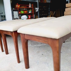 Ghế Bench mặt nệm, thiết kế tháo ráp, sử dụng đa năng, giá rẻ tại LHQ
