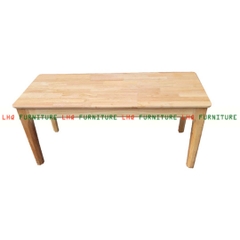 Ghế Bench Mặt Gỗ - Thiết Kế Tối Giản, Chất Liệu Bền Đẹp, Phù Hợp Mọi Không Gian Sống