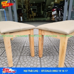 Ghế Bench mặt nệm, thiết kế tháo ráp, sử dụng đa năng, giá rẻ tại LHQ