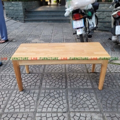 Ghế Bench Mặt Gỗ - Thiết Kế Tối Giản, Chất Liệu Bền Đẹp, Phù Hợp Mọi Không Gian Sống