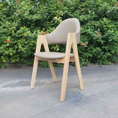 Bộ Bàn Ăn 4 Ghế Chữ A - Sử Dụng Đa Năng, Bảo Hành Mọt