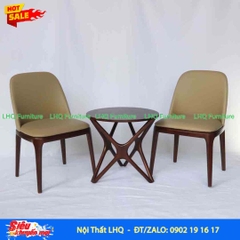 Bộ Bàn Ăn 2 Ghế Grace - Thiết Kế Đẹp, Sử Dụng Đa Năng