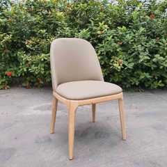 Bộ bàn ăn 4 ghế Grace, hoàn thiện kỹ, kết cấu chắc, sử dụng bền