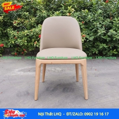 Bộ bàn ăn 4 ghế Grace, hoàn thiện kỹ, kết cấu chắc, sử dụng bền