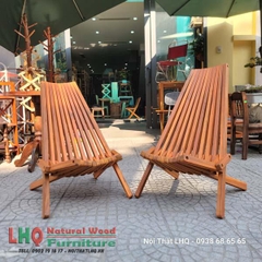 Ghế ngồi thư giãn, gỗ tràm tự nhiên, tiện lợi, sử dụng đa năng, giá rẻ tại LHQ Furniture.