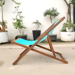 Ghế Võng Vải Xếp Gọn Gỗ Tràm – Tiện Lợi, Bền Bỉ, Giá Rẻ Tại Nội Thất LHQ