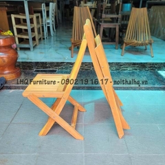 Ghế Cafe Vỉa Hè Gập Ngược, Sản Phẩm Được Yêu Thích Nhất 2024