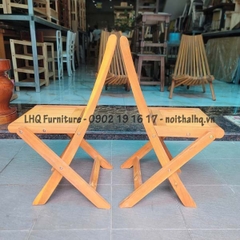 Ghế Cafe Vỉa Hè Gập Ngược, Sản Phẩm Được Yêu Thích Nhất 2024