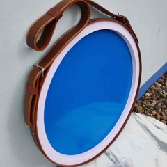 Gương Treo Dây Da Không Đèn D60, Sản Phẩm Chất Lượng, Giá Rẻ