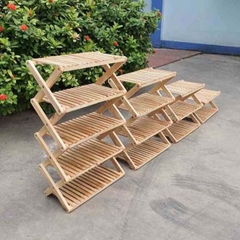 Kệ dép chữ X 5 tầng – Sự lựa chọn hoàn hảo cho không gian sống