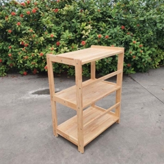 Kệ Lò Vi Sóng 3 Tầng: Sự Lựa Chọn Hoàn Hảo Cho Không Gian Bếp