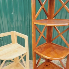 Kệ Góc Tường Cao 3 Tầng - Giải Pháp Tiện Lợi Cho Mọi Không Gian