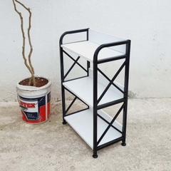 Kệ Sách Khung Sắt 3T70 - Giải Pháp Hoàn Hảo Cho Không Gian Hiện Đại