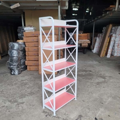 Kệ Sách 5 Tầng Rộng 70cm - Lựa Chọn Thông Minh Cho Không Gian Của Bạn
