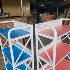 Kệ Sách 5 Tầng Rộng 70cm - Lựa Chọn Thông Minh Cho Không Gian Của Bạn
