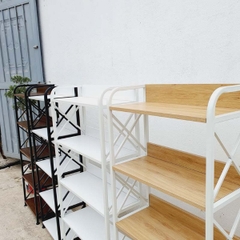 Kệ Sách 5 Tầng Rộng 70cm - Lựa Chọn Thông Minh Cho Không Gian Của Bạn