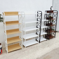 Kệ Sách 5 Tầng Rộng 70cm - Lựa Chọn Thông Minh Cho Không Gian Của Bạn