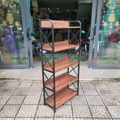 Kệ Sách 5 Tầng Rộng 70cm - Lựa Chọn Thông Minh Cho Không Gian Của Bạn