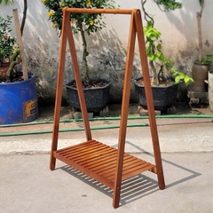 Kệ treo quần áo chữ A - Sự lựa chọn thông minh cho không gian sống hiện đại