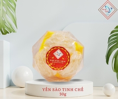TỔ YẾN TINH CHẾ