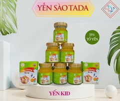 YẾN CHO TRẺ EM