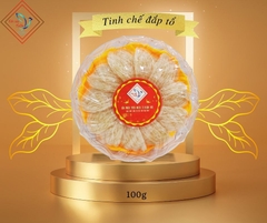 TỔ YẾN TINH CHẾ  ĐẮP TỔ