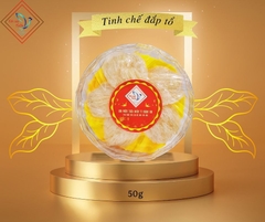 TỔ YẾN TINH CHẾ  ĐẮP TỔ