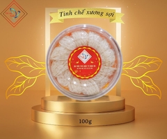 TỔ YẾN TINH CHẾ SỢI