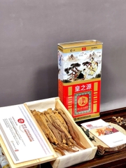 Hồng sâm khô