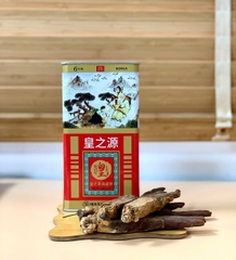 Hồng sâm khô