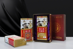 Hồng sâm khô