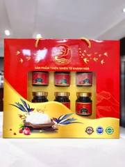 Yến chưng Tam vị
