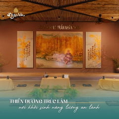 Truc Lam Meditation Hall