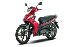 NEW GALAXY 125