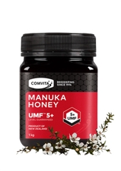 Comvita manuka honey UMF 5+ mật ong 1kg (12/25)