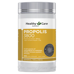 Healthy Care Propolis 3800 viên uống keo ong tăng đề kháng 200v (11/28)