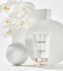 Cemoy the facial treatment cleanser sữa rửa mặt cao cấp cho da xỉn màu 100ml (03/26)