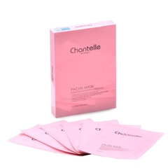 Chantelle Sydney-Pink Advanced Facial Mask mặt nạ cao cấp 7 miếng x 25ml