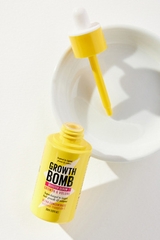 Growth Bomb Growth And Volume Booster Serum tinh chất tăng trưởng, mọc tóc và làm dày tóc 30ml