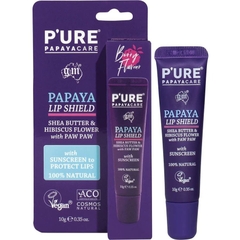 Pure Papaya Lip Shield with Sunscreen son dưỡng môi có chống nắng (04/29)